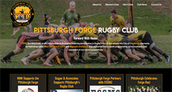 Desktop Screenshot of highlanderrugby.com